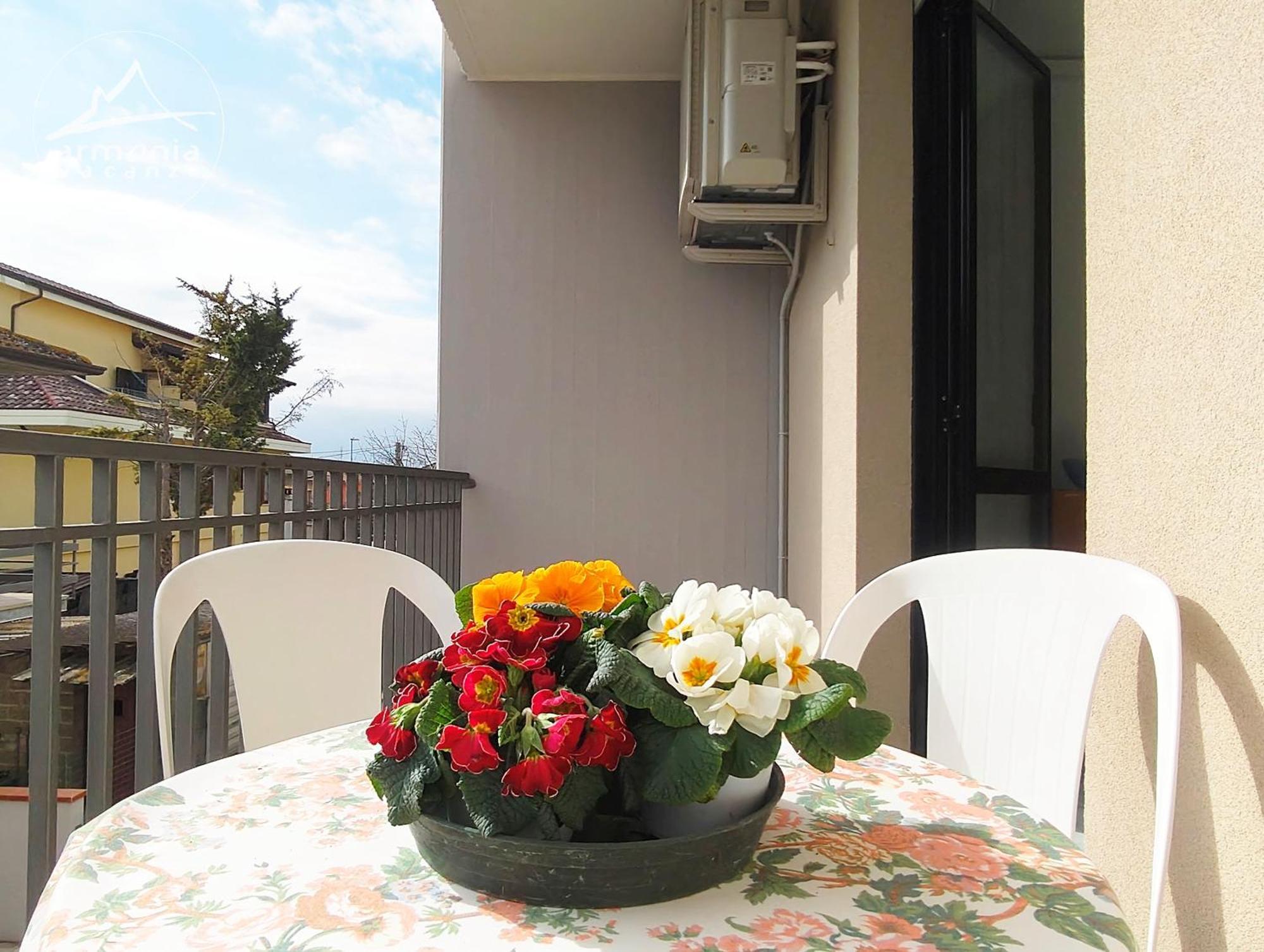 Appartamento Verde Mare - G4 Giulianova Dış mekan fotoğraf
