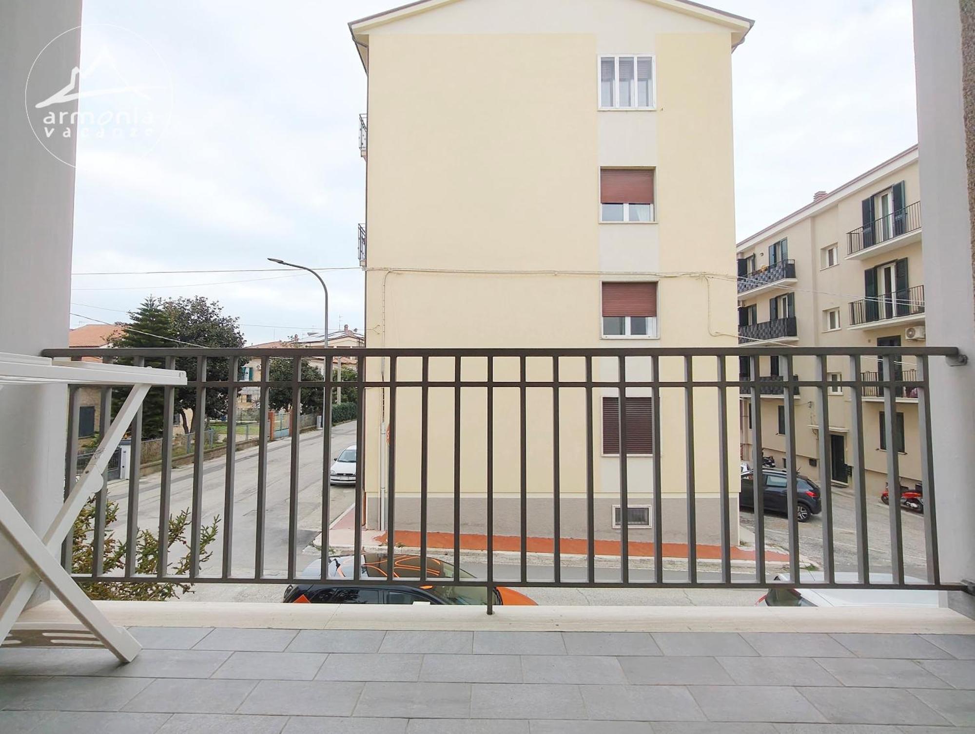 Appartamento Verde Mare - G4 Giulianova Dış mekan fotoğraf